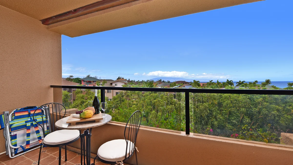 Kahana Villa E601