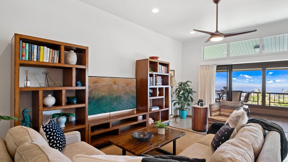Kapalua Ridge Villas 1023