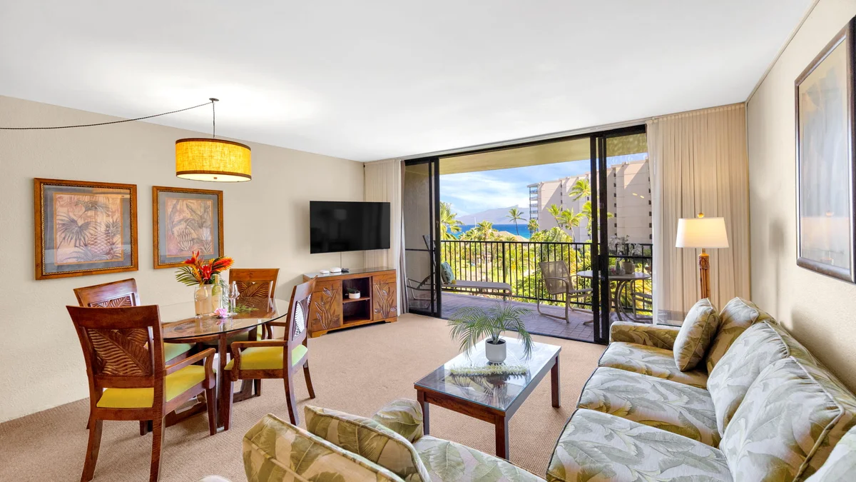 Kaanapali Shores 443