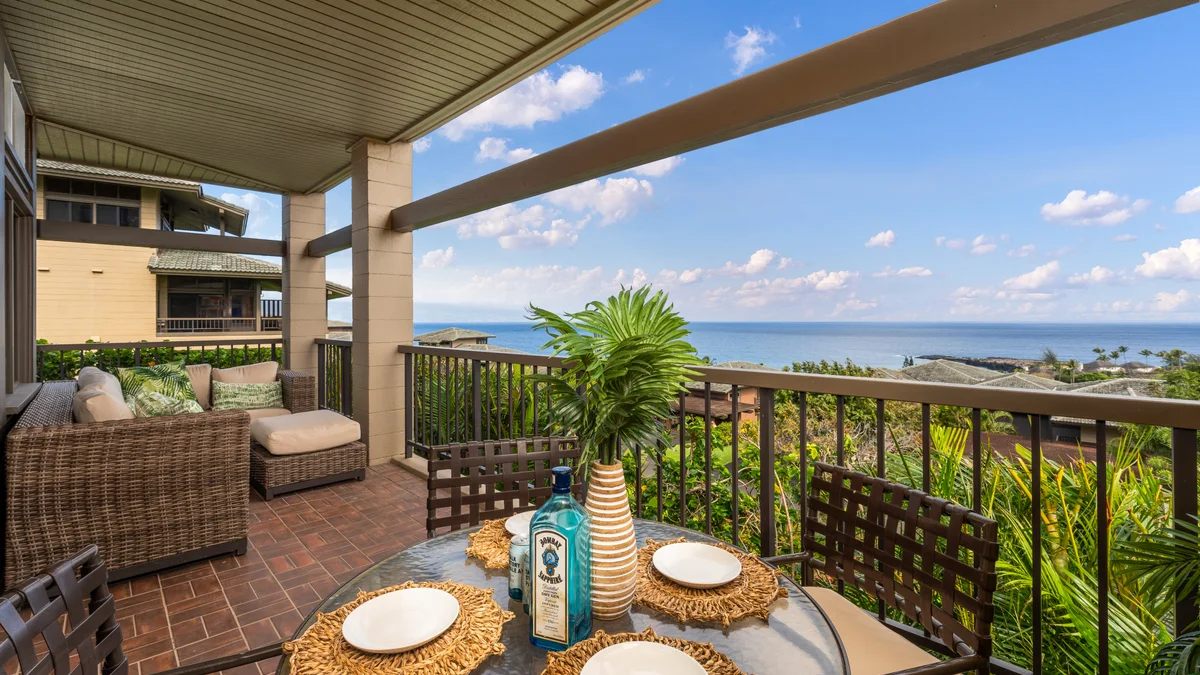 Kapalua Ridge Villas 1612