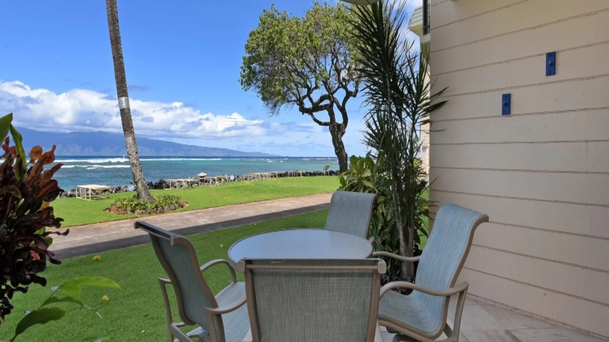 Kahana Reef 111