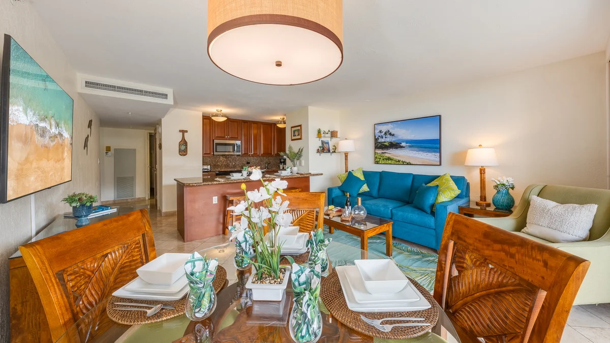 Kaanapali Shores 623
