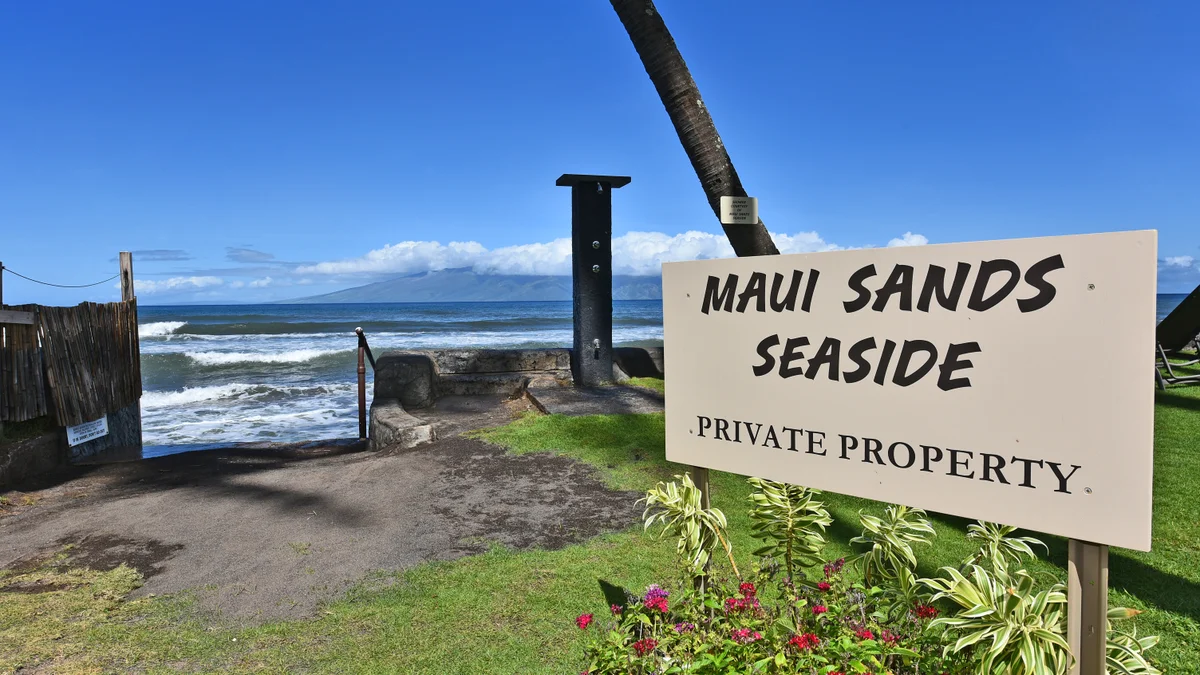 Maui Sands Seaside 713