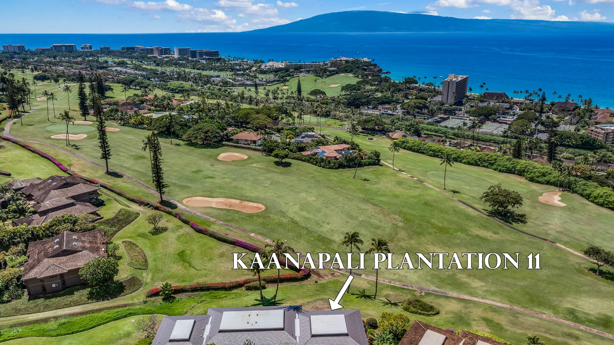 Kaanapali Plantation 11