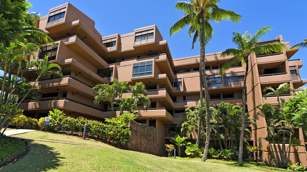 Kahana Villa F405