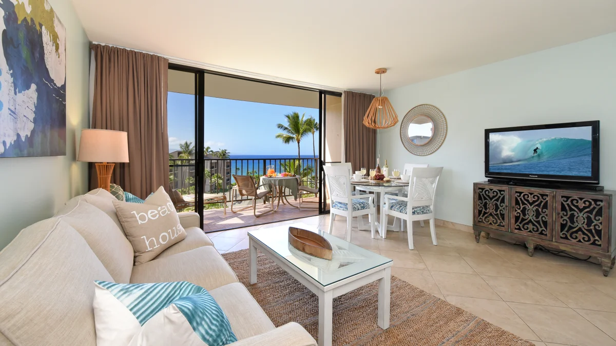 Kaanapali Shores 613