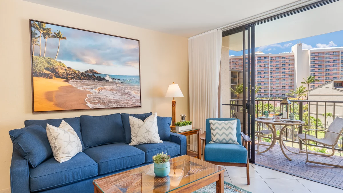Kaanapali Shores 515