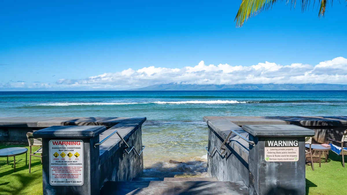 Maui Sands Seaside 713