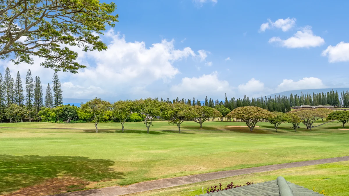 Kapalua Golf Villas 17T8
