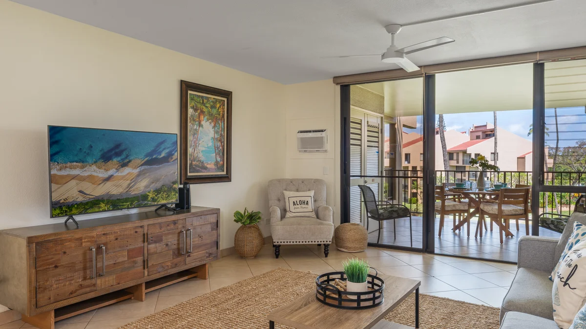 Kamaole Sands 7307