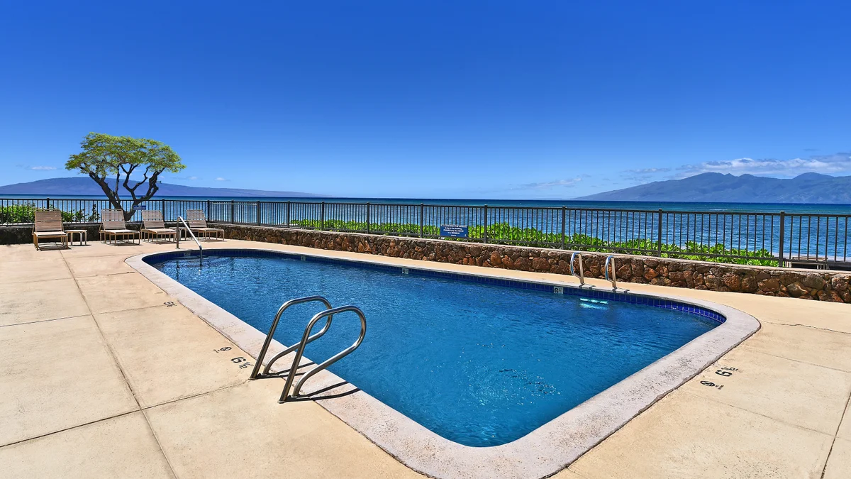 .Kahana Reef 121