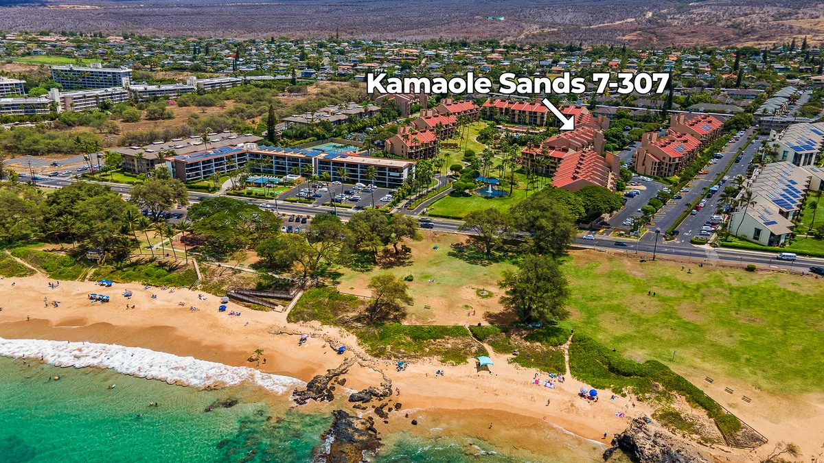 Kamaole Sands 7307