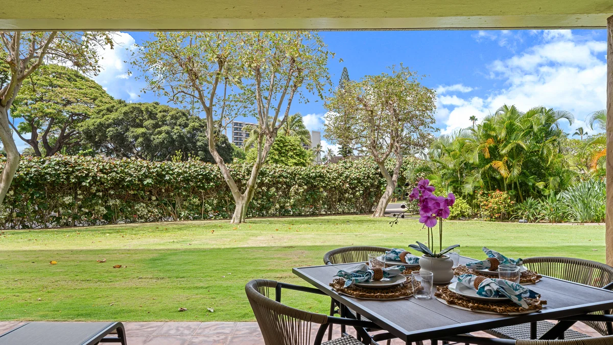Maui Kaanapali Villas 119