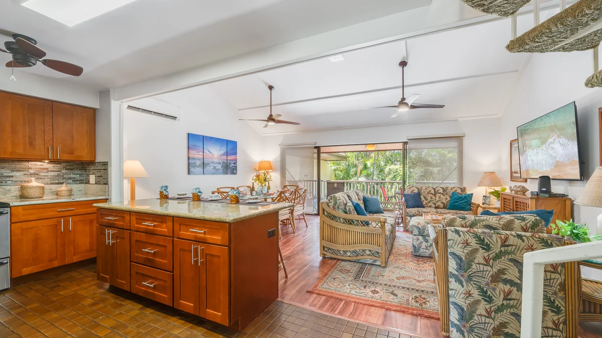 Koa Resort 3J
