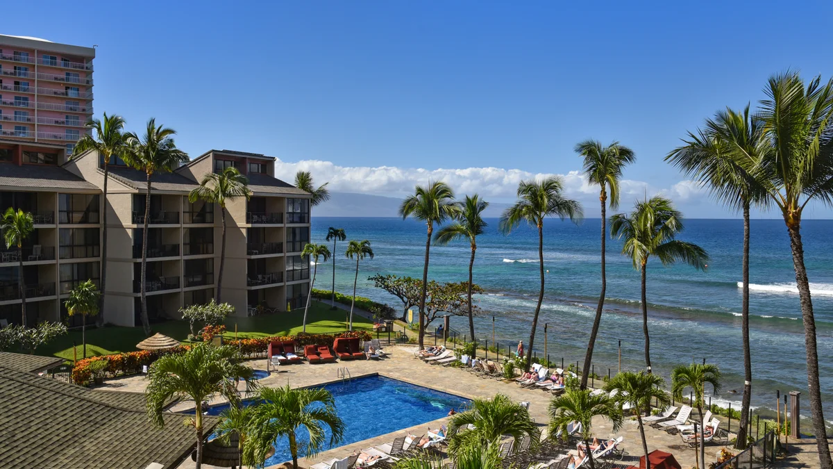 Kaanapali Shores 403