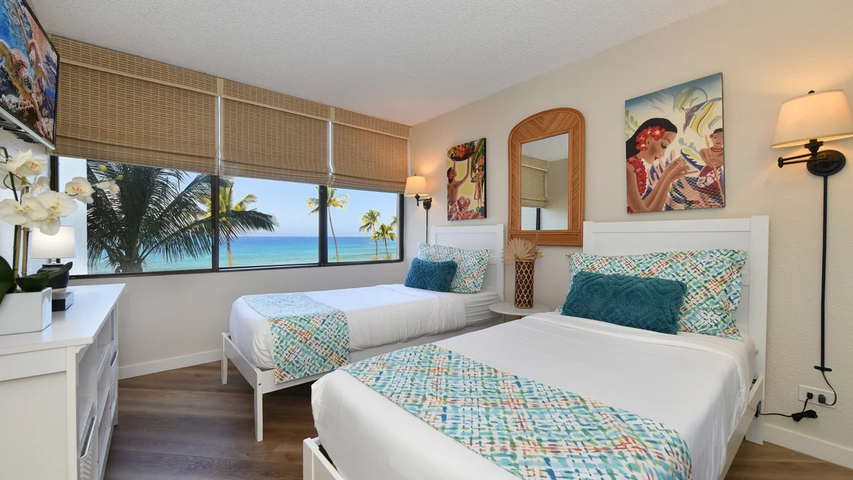 Kaanapali Shores 404