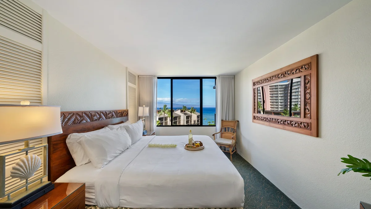 Kaanapali Shores 709