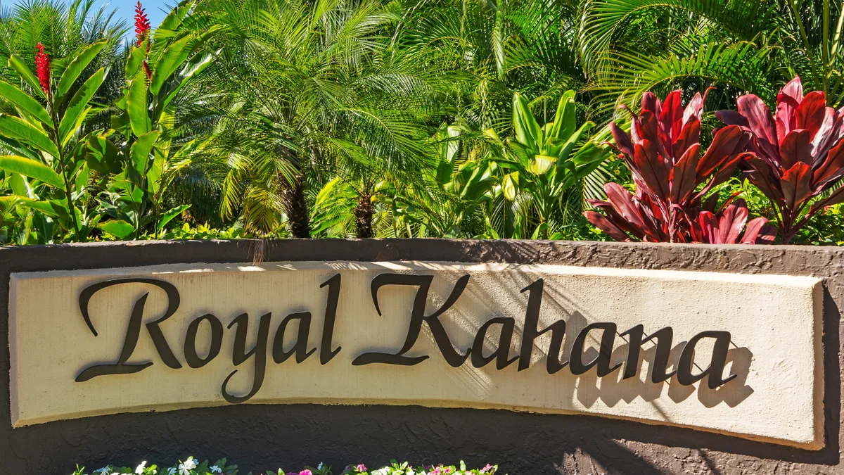 Royal Kahana 616