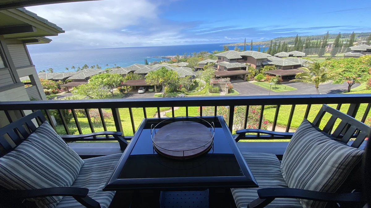 .Kapalua Ridge Villas 1624