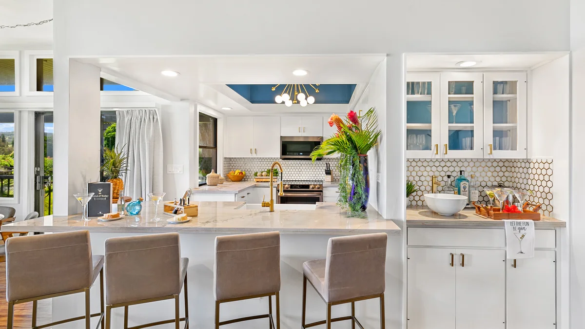 Kapalua Ridge Villas 1414