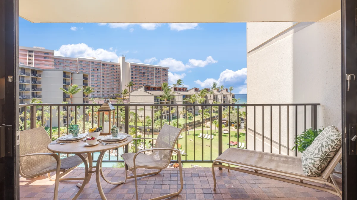 Kaanapali Shores 515