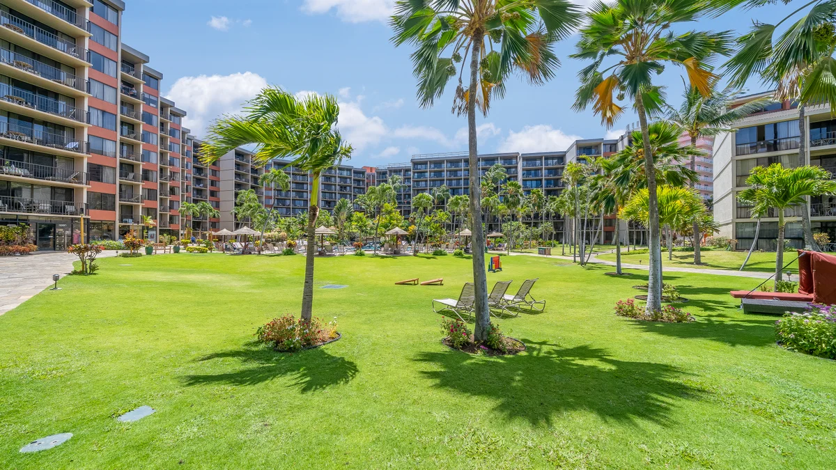 Kaanapali Shores 940