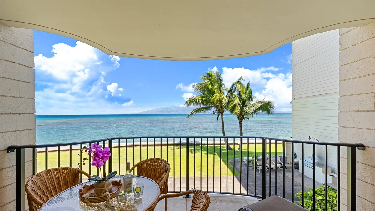 Kahana Reef 215