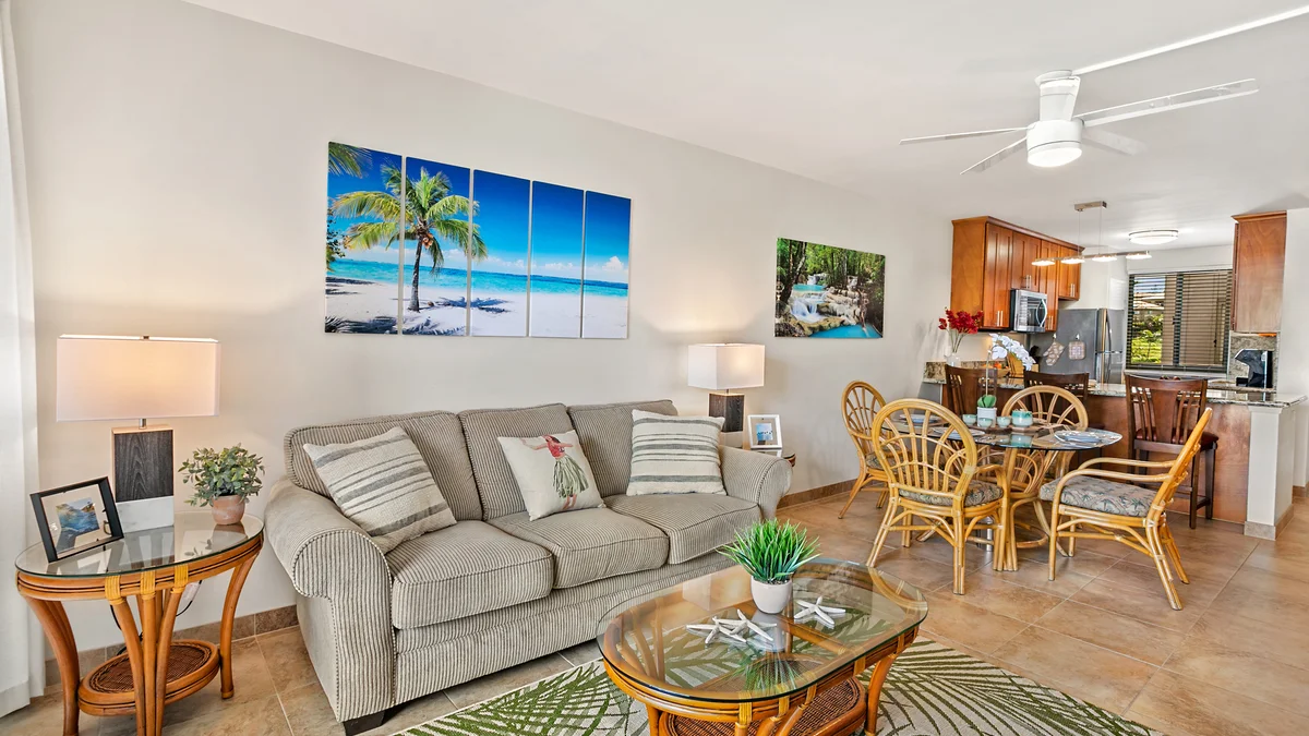 .Kahana Manor 603