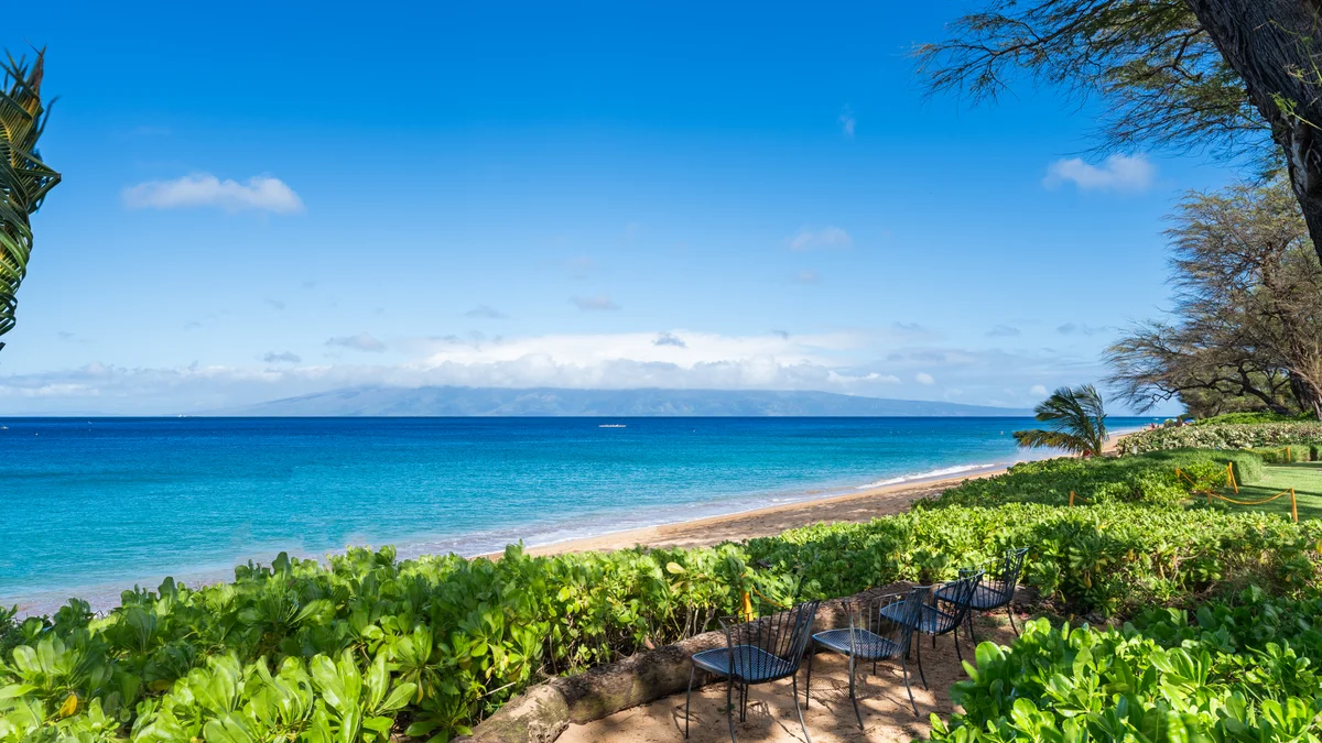 Maui Kaanapali Villas 415