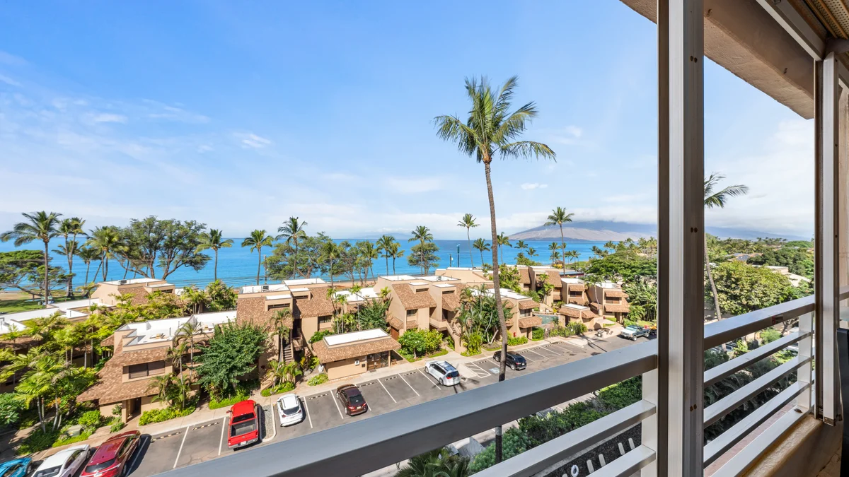 .Kamaole Beach Royale 506