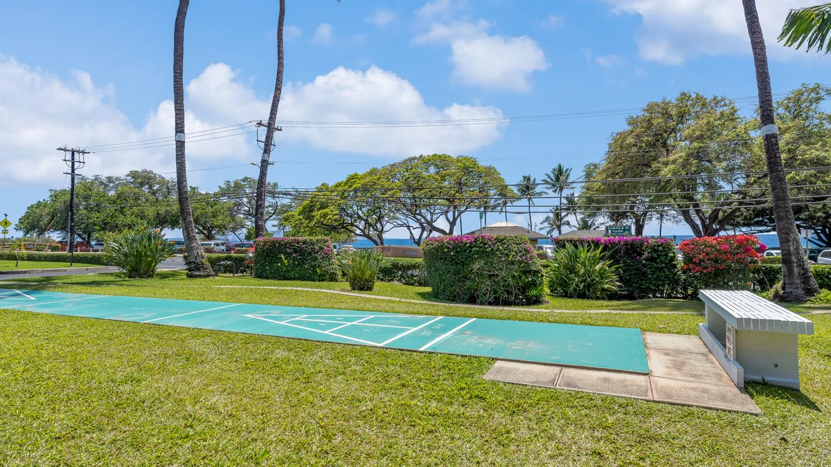 .Maui Parkshore 303