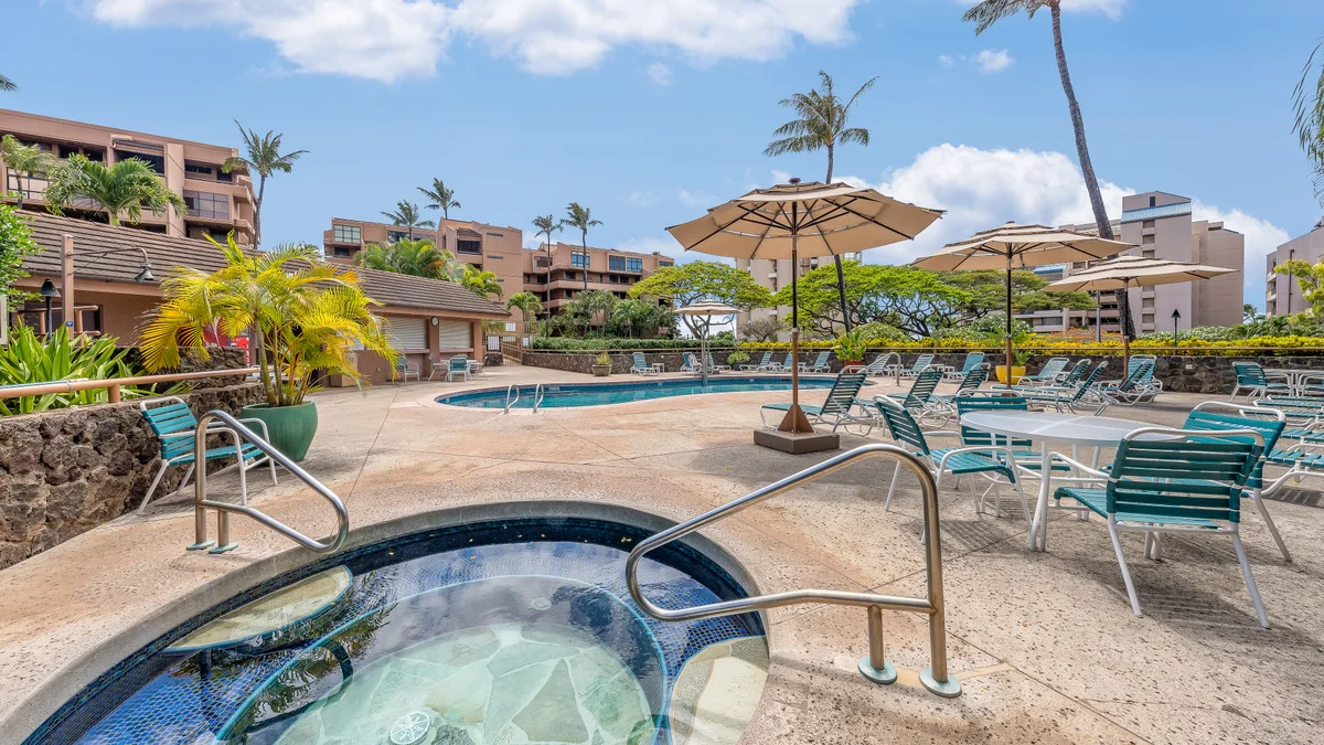 Kahana Villa E609