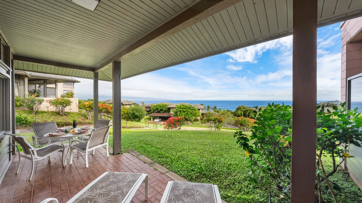 Kapalua Ridge Villas 1011