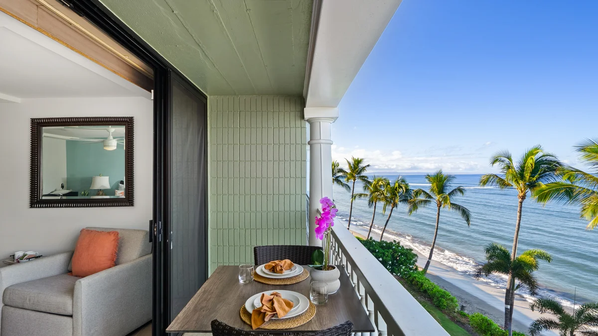 Lahaina Shores 523