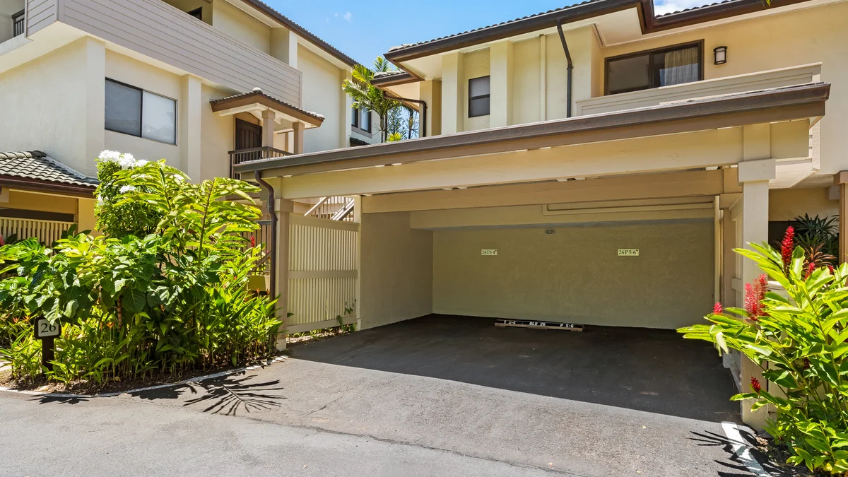 FEMA Kapalua Golf Villas 26T5