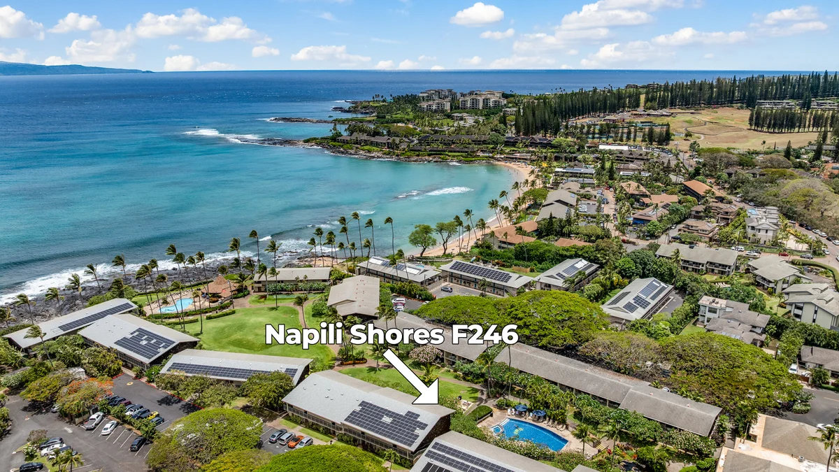 Napili Shores F246