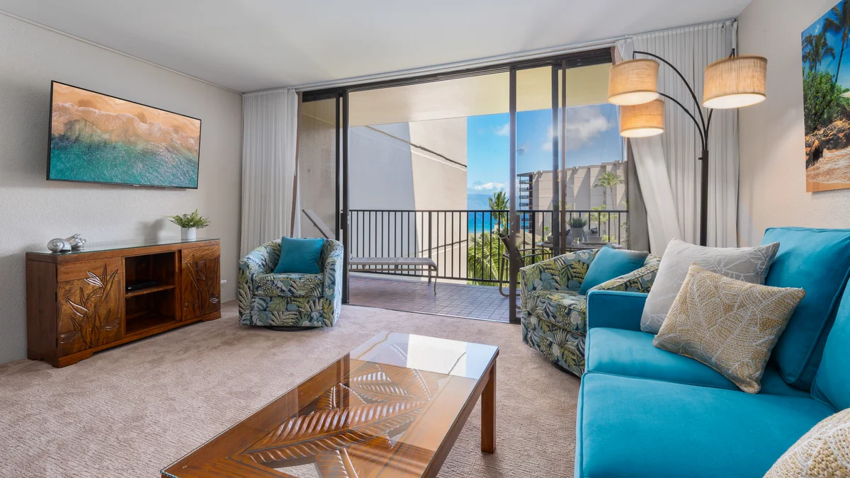 Kaanapali Shores 548