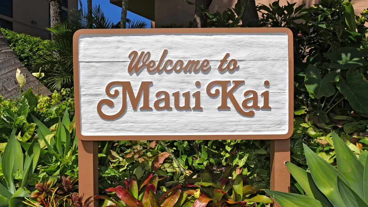Maui Kai 108