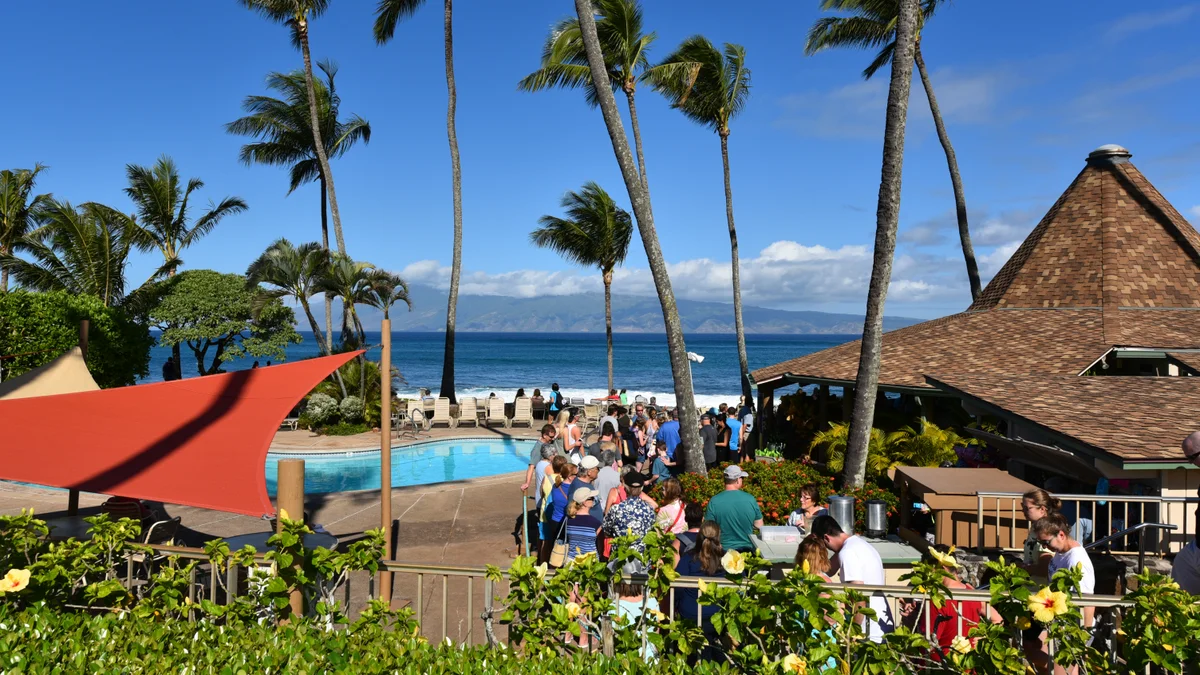 Napili Shores D127