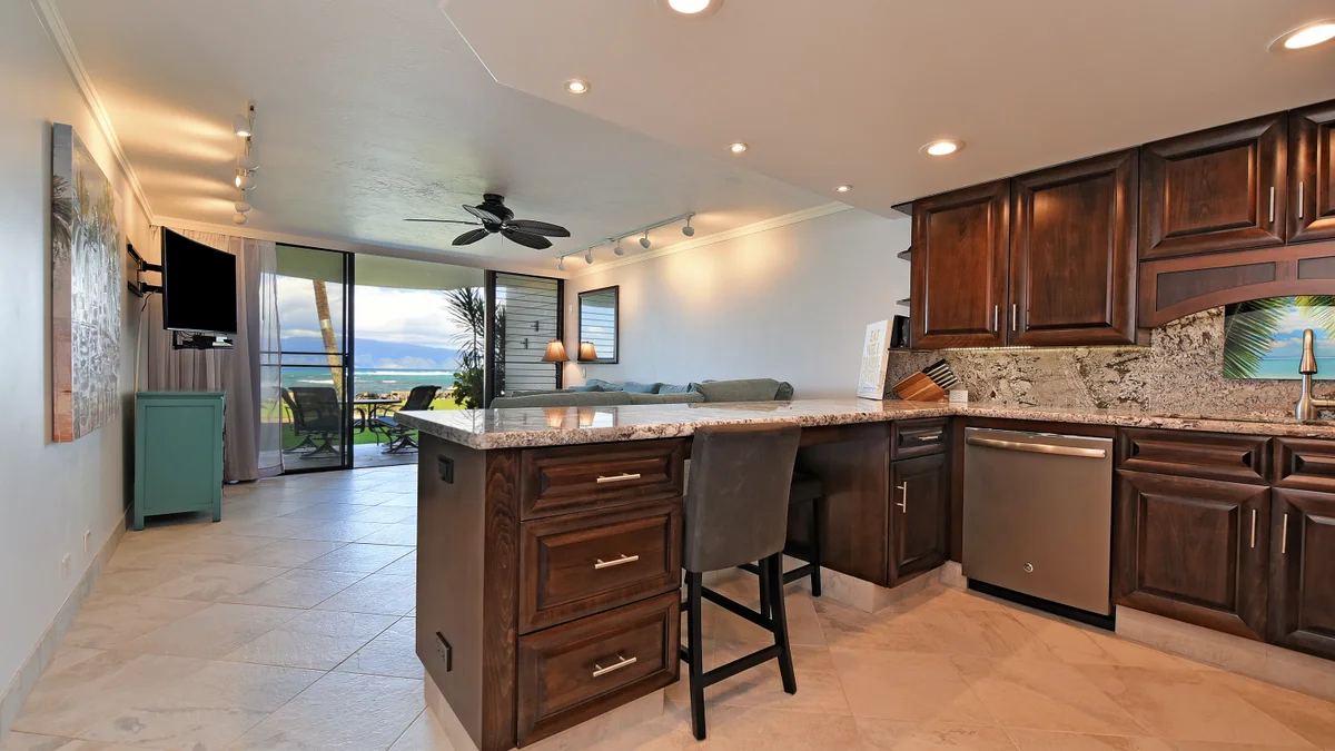 Kahana Reef 111