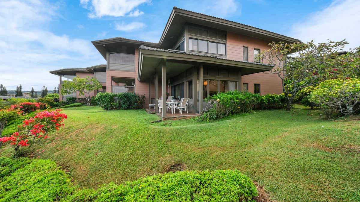 Kapalua Ridge Villas 1011