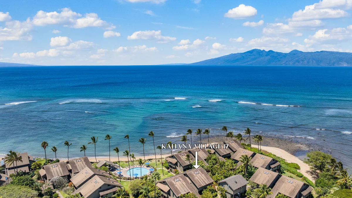 Kahana Village 17