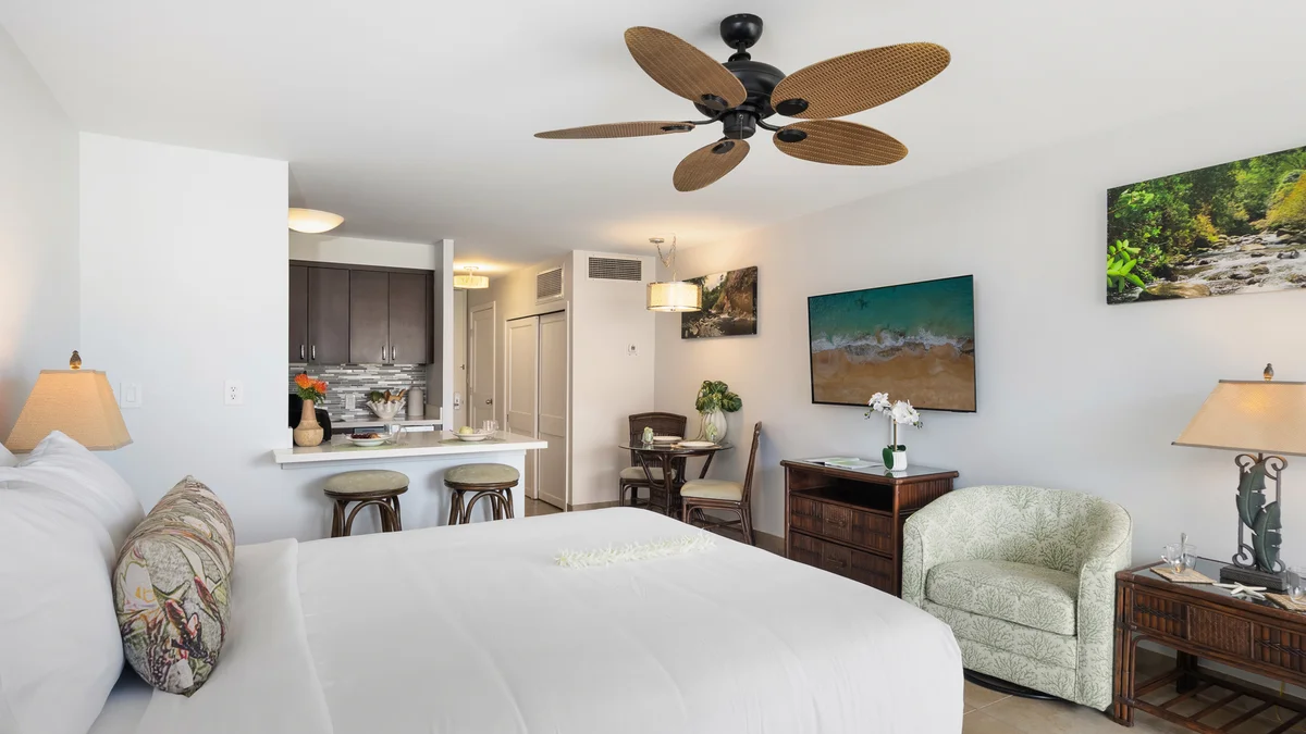 Lahaina Shores 418
