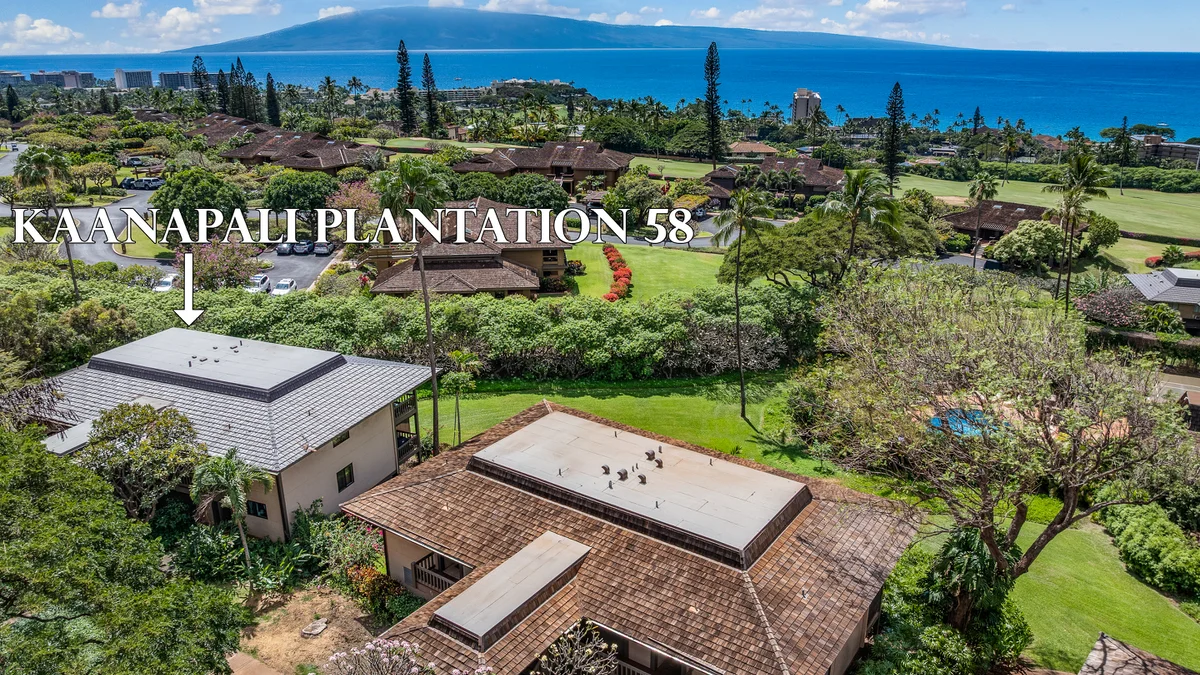 Kaanapali Plantation 58