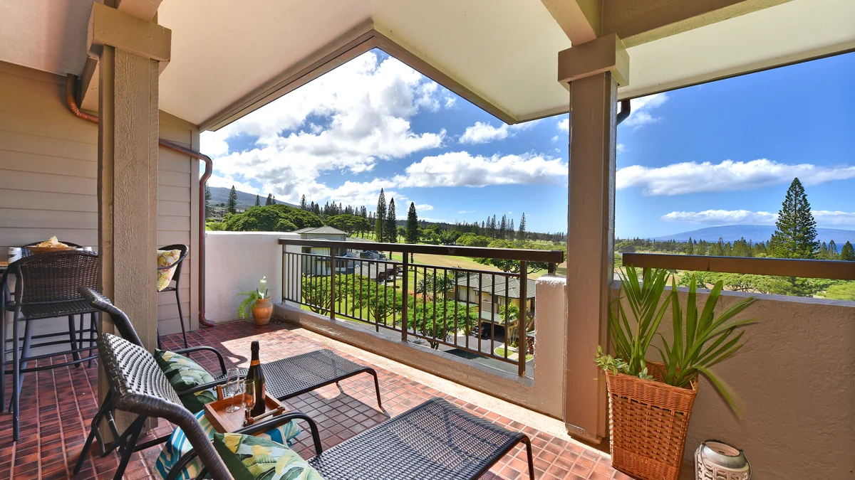 Kapalua Golf Villas 19T6