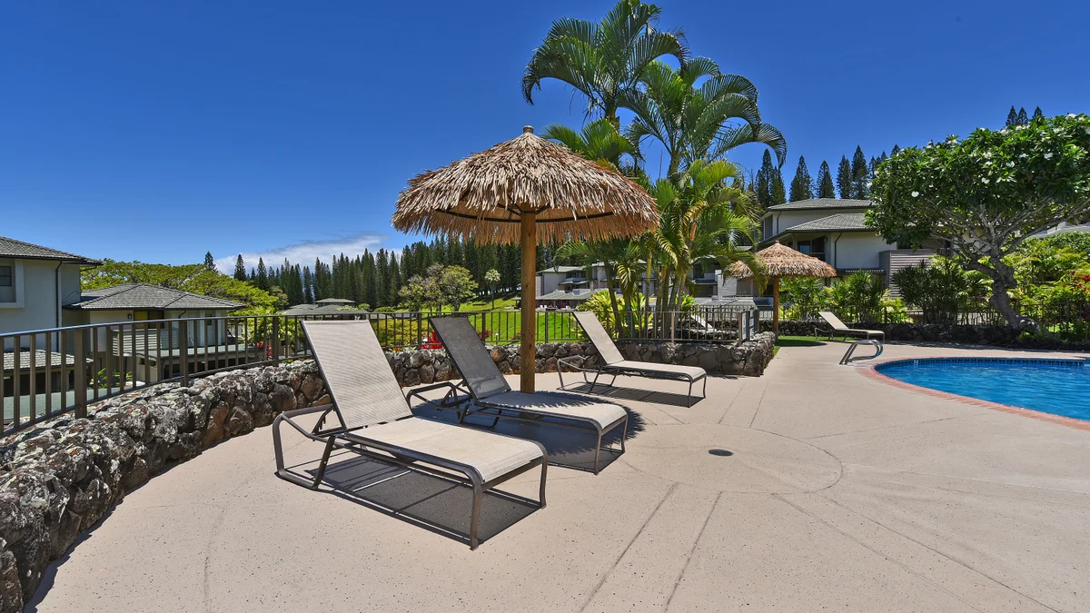 Kapalua Golf Villas 27T1