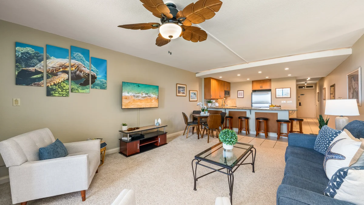Kahana Villa F405