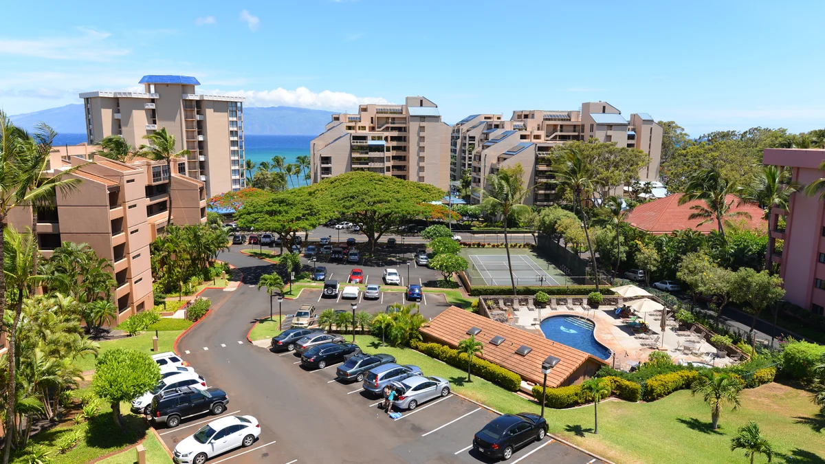 .Kahana Villa F404
