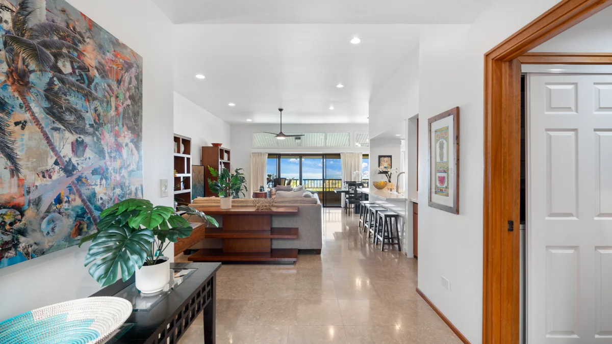 Kapalua Ridge Villas 1023