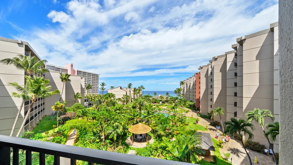 Kaanapali Shores 527